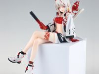 【アークナイツ】「ぬーどるストッパーフィギュアーニェンー」プライズフィギュア 4月中旬展開予定の画像