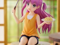 【Summer Pockets】ぬーどるストッパーフィギュア「加藤うみ」プライズフィギュア 試作公開の画像