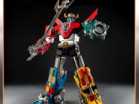 【ボルトロン】ロボ道「ボルトロン（レトロトイ版）」アクションフィギュア 商品情報公開、近日予約開始の画像