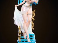 【勝利の女神:NIKKE】TriEagles Studio「ヘルム」1/4スタチューフィギュア【予約開始】の画像