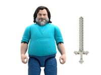 【マインクラフト／ザ・ムービー】「スティーブ」アクションフィギュア 発売決定の画像