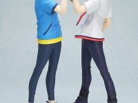 【グリッドマンユニバース】POP UP PARADE「麻中 蓬 L size」「響 裕太 L size」フィギュア 15日予約開始の画像