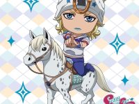 【ジョジョの奇妙な冒険】ねんどろいど「ジョニィ・ジョースター」「ジャイロ・ツェペリ」制作決定の画像