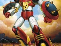 【合身戦隊メカンダーロボ】アカデミー「メカンダーロボ」プラモデル 予約開始の画像