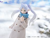 【葬送のフリーレン】フリュー「フリーレン」冬服ver. プライズフィギュア 彩色原型公開の画像