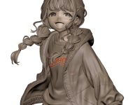 【学園アイドルマスター】プラム「藤田ことね」フィギュア 18日予約開始の画像