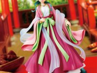 【薬屋のひとりごと】システムサービス新ブランド「BRILLIANT」第1弾「猫猫 」プライズフィギュア 彩色原型公開の画像