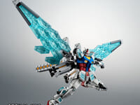 【大阪・関西万博】ROBOT魂「EX-001 グラスフェザー【3次:2025年11月発送分】」【明日予約締切】の画像