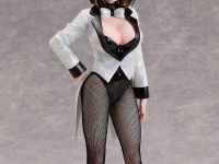 【忍者と殺し屋のふたりぐらし】フリーイング「古賀このは バニーVer.」フィギュア 本日予約開始の画像