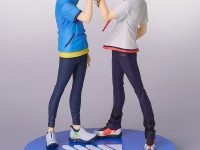 【グリッドマンユニバース】POP UP PARADE「麻中 蓬 L size」「響 裕太 L size」フィギュア 本日予約開始、限定「2体セット版」もありの画像