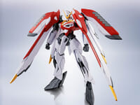 【SDガンダム Gジェネレーション】ROBOT魂「フェニックスガンダム」【プレバン受注開始】の画像