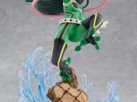 【僕のヒーローアカデミア】spiritale「蛙吹梅雨-Frog-」フィギュア【23日予約締切】の画像