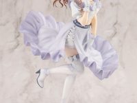 【学園アイドルマスター】コトブキヤ「姫崎莉波-clumsy trick-」フィギュア【Amazon予約開始】の画像