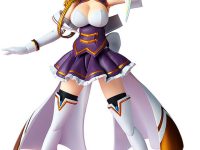 【グリッドマンユニバース】アニュラス「新条アカネ(ニューオーダー)」プラモデル 再販予約開始の画像