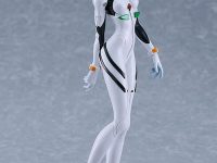 【シン・エヴァンゲリオン】PLAMAX「綾波レイ」「綾波レイ ロングヘアVer.」プラモデル 再販決定の画像