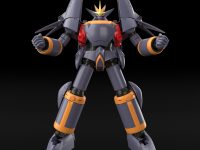 【トップをねらえ！】食玩SMP「ガンバスター」「炎となった無敵のガンバスターオプションパーツセット」プラモデル 明日予約開始の画像
