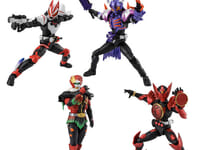 【食玩】「掌動EXCEED仮面ライダー」【駿河屋 予約開始】の画像