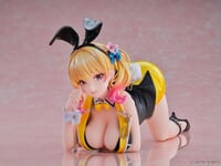 【バニーガーデン】ベルファイン「凜」フィギュア【3月発売延期】の画像