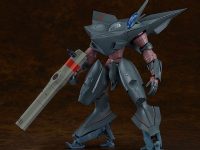 【アルジェントソーマ】MODEROID 「ザルク」プラモデル【Amazon予約開始】の画像