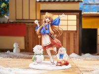 【盾の勇者の成り上がり】グッスマ「ラフタリア 雪遊びVer.」フィギュア【Amazon予約開始】の画像