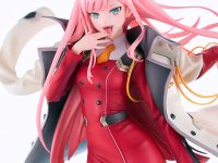 【ダーリン・イン・ザ・フランキス】グッスマ「ゼロツー」フィギュア【Amazon予約開始】の画像