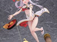 【アズールレーン】ファット「島風 あわてんぼうな月兎」フィギュア【本日発売！】の画像