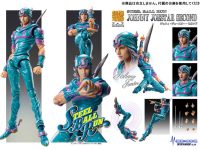 【ジョジョの奇妙な冒険】「ジョニィ・ジョースター・セカンド」「ジャイロ・ツェペリ・サード」可動フィギュア 再販予約開始の画像