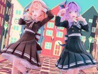 【ラブライブ!蓮ノ空女学院スクールアイドルクラブ】ベルファイン「日野下花帆」「乙宗 梢」フィギュア 近日予約開始の画像