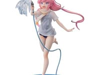 【グリザイア:ファントムトリガー】回天堂「狗駒邑沙季 スク水忍者ver.」フィギュア【発売中止】の画像