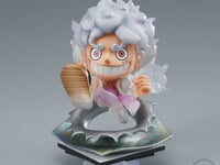 【食玩】ワンピース にふぉるめーしょん創「モンキー・D・ルフィ」「シャンクス」「バギー」「マーシャル・D・ティーチ」フィギュア 予約開始の画像