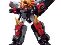 【食玩】スーパーミニプラ「勇者王ガオガイガー」彩色画像公開の画像