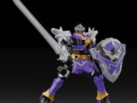 【魔法戦隊マジレンジャー】食玩SMP「魔神合体 ウルカイザー」プラモデル 明日プレバン受注開始の画像