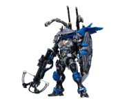 【ニンジャ・タートルズ】HEATBOYS「レオナルド [40周年記念Ver.]」可動フィギュア 予約開始の画像