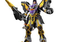 【魔法戦隊マジレンジャー】食玩SMP「魔神合体 ウルカイザー」プラモデル【24日予約締切】の画像