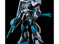 【ガンプラ】RG「MS-06S ザクII [初音ミクVer.]【2次:2025年9月発送】」【抽選販売 受付開始】の画像