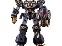 【恐竜戦隊ジュウレンジャー】DXROBO UNIVERSE「ブラック大獣神」【明日予約締切】の画像