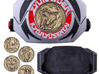 【恐竜戦隊ジュウレンジャー】「ダイノバックラー -MEMORIAL EDITION-」【25日予約締切】の画像