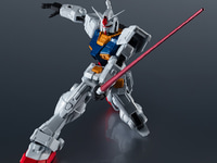 ガンダムユニバース「RX-78-2 ガンダム RENEWAL」「ゴッドガンダム RENEWAL」「ガンダム・バルバトス RENEWAL」25日予約開始、可動域がアップしリニューアル版として登場の画像