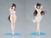 【アズールレーン】APEX「高雄 砂浜ラプソディVer.」「愛宕 真夏の行進曲Ver.」フィギュア【Amazon予約開始】の画像