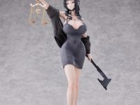 【勝利の女神:NIKKE】エンソウトイズ「D：キラーワイフ」スケールフィギュア 近日予約開始【豪華版情報　追加】の画像