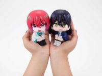 【機動戦士Gundam GQuuuuuuX】るかっぷ「アマテ・ユズリハ(マチュ)」「ニャアン」デフォルメフィギュア 5月上旬予約開始の画像