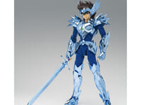 【聖闘士星矢】聖闘士聖衣神話EX「オーディーン星矢」【プレバン受注開始】の画像