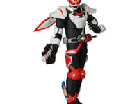 【仮面ライダーギーツ】RAH GENESIS「仮面ライダーギーツ マグナムブーストフォーム」予約開始の画像