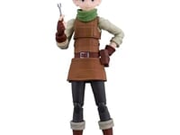 【ダンジョン飯】figma「チルチャック」可動フィギュア【2026年1月15日発売】の画像