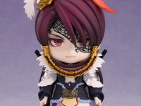 【Thunderbolt Fantasy 東離劍遊紀】ねんどろいど「殺無生」本日予約開始の画像