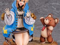【ギルティギア】クロックワークス「ブリジット」フィギュア 本日予約開始の画像
