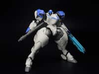 【POWERDoLLS2】5inM「X-4S(PDW-S810) 装甲歩兵」「拡張セットC 5inM 1/48 装甲歩兵用」プラモデル 予約受付中【彩色見本公開】の画像