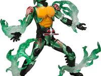 【Amazon限定】S.H.フィギュアーツ「仮面ライダーアマゾンオメガ」予約再開の画像