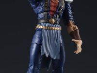 【北斗の拳】DIGACTION「シュウ」可動フィギュア 予約開始の画像