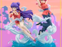 【らんま1/2】Figuarts Zero chouette「らんま」「シャンプー」フィギュア 商品情報公開、25日予約開始の画像